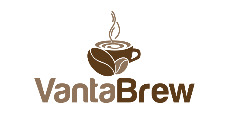VantaBrew logo