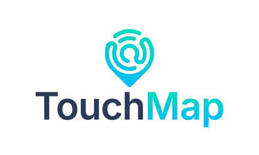 TouchMap.com - Creative brandable domain for sale