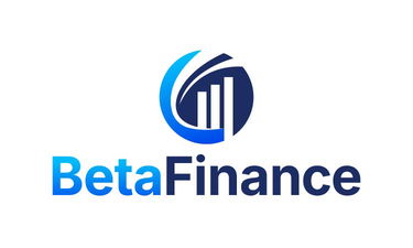 BetaFinance.io - Creative brandable domain for sale
