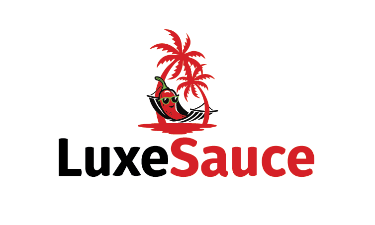 LuxeSauce logo