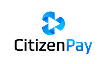 CitizenPay.com - Creative brandable domain for sale