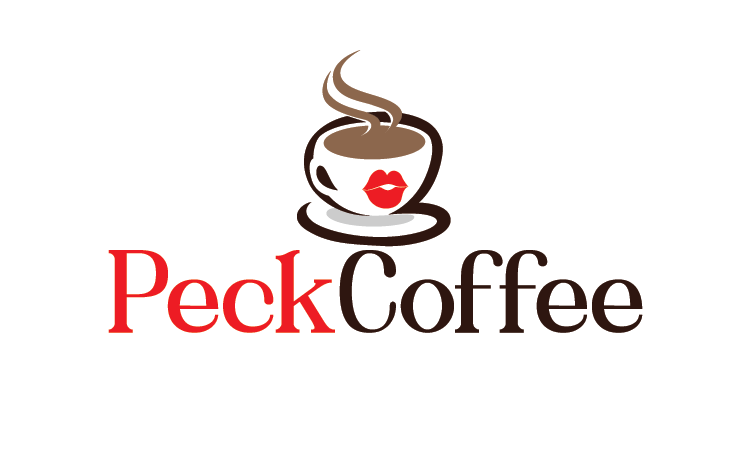 PeckCoffee logo