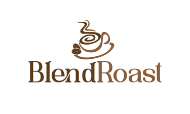 BlendRoast logo