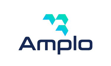Amplo.io - Creative brandable domain for sale