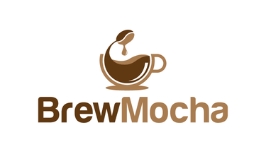 BrewMocha logo