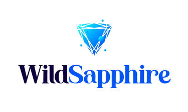WildSapphire.com - Creative brandable domain for sale