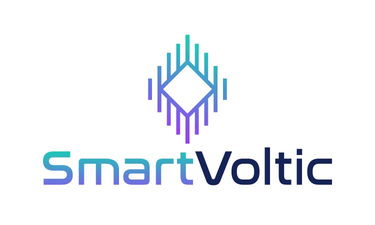 SmartVoltic.com - Creative brandable domain for sale