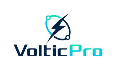 VolticPro.com - Creative brandable domain for sale