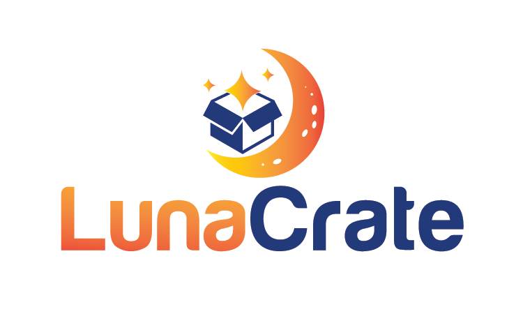 LunaCrate logo