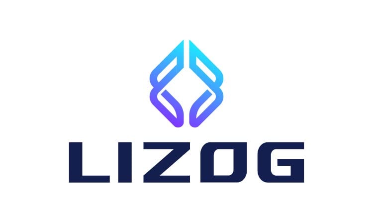 Lizog logo