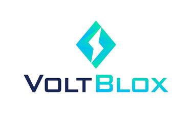 VoltBlox.com - Creative brandable domain for sale