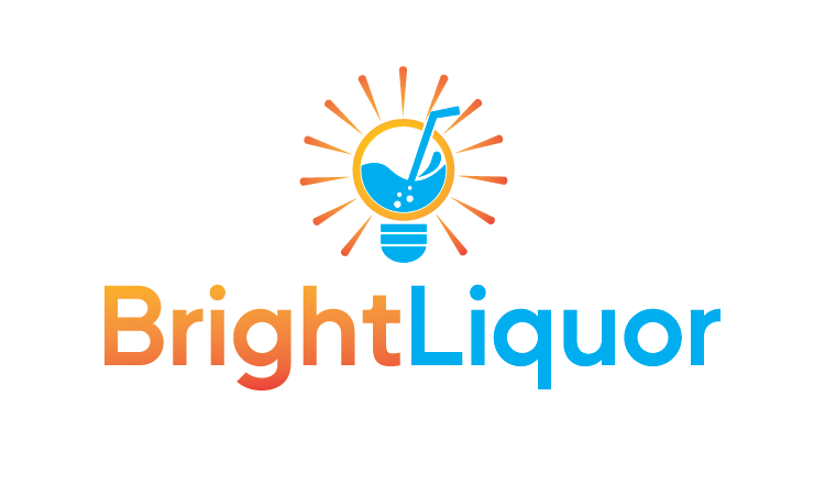 BrightLiquor logo
