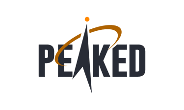 Peaked.ai - Creative brandable domain for sale