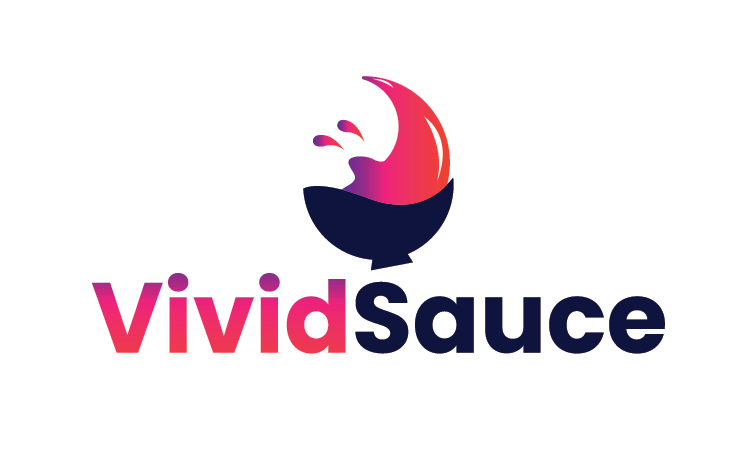 VividSauce logo