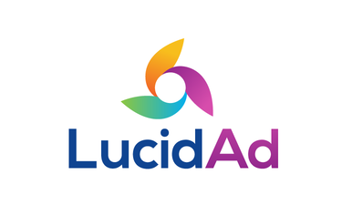 LucidAd.com - Creative brandable domain for sale