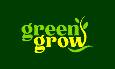 GreenGrow.ai - Creative brandable domain for sale