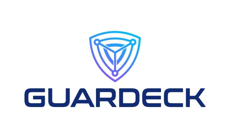 Guardeck logo