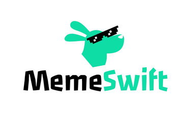 MemeSwift.com - Creative brandable domain for sale