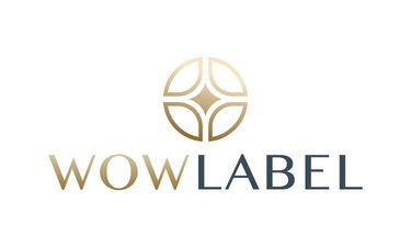 WowLabel.com - Creative brandable domain for sale