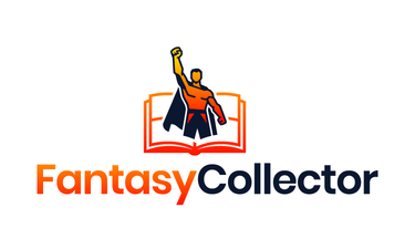 FantasyCollector.com - Creative brandable domain for sale