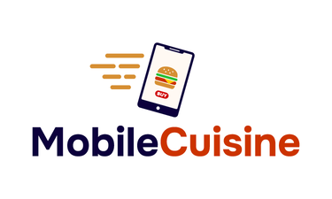 MobileCuisine.com - Creative brandable domain for sale
