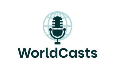 WorldCasts.com - Creative brandable domain for sale