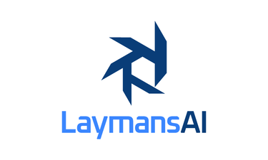 LaymansAI.com - Creative brandable domain for sale