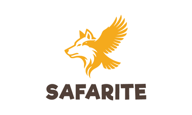 Safarite.com - Creative brandable domain for sale
