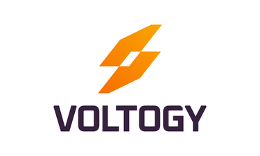 Voltogy.com - Creative brandable domain for sale