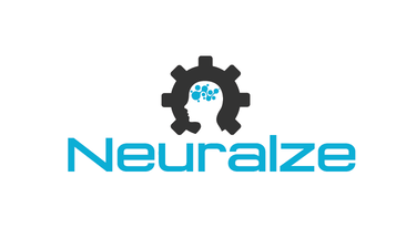 Neuralze.com - Creative brandable domain for sale