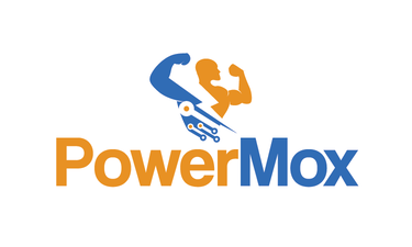 PowerMox.com - Creative brandable domain for sale