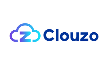 Clouzo.com - Creative brandable domain for sale