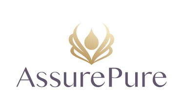 AssurePure.com - Creative brandable domain for sale