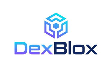DexBlox.com - Creative brandable domain for sale