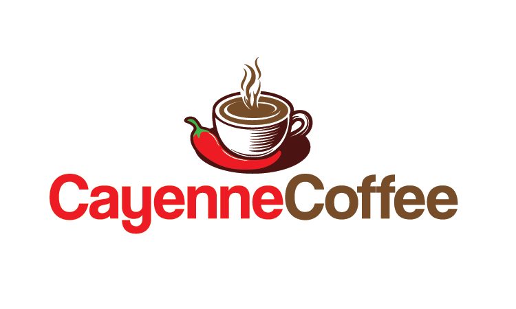 CayenneCoffee logo