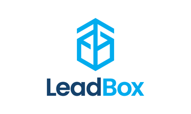 LeadBox.ai - Creative brandable domain for sale