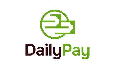 DailyPay.ai - Creative brandable domain for sale