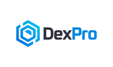 DexPro.ai - Creative brandable domain for sale