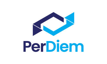PerDiem.ai - Creative brandable domain for sale