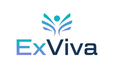 ExViva.com - Creative brandable domain for sale