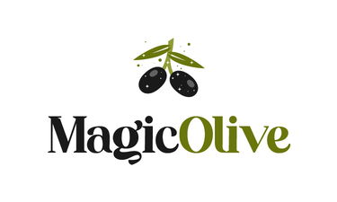 MagicOlive.com - Creative brandable domain for sale