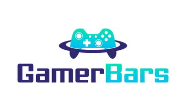 GamerBars.com - Creative brandable domain for sale