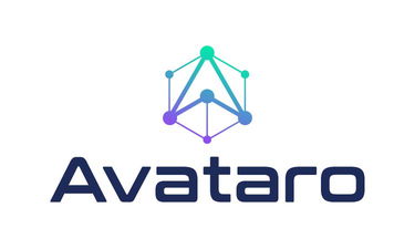 Avataro.ai - Creative brandable domain for sale