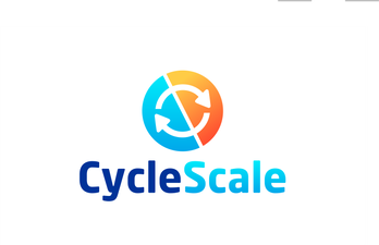 CycleScale.com - Creative brandable domain for sale