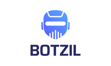 Botzil.com - Creative brandable domain for sale