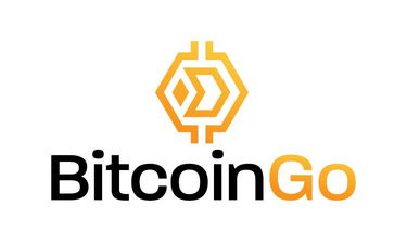 BitcoinGo.com - Creative brandable domain for sale
