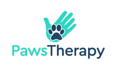 PawsTherapy.com - Creative brandable domain for sale