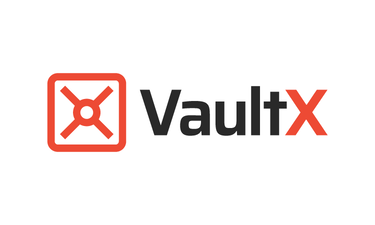 VaultX.ai - Creative brandable domain for sale