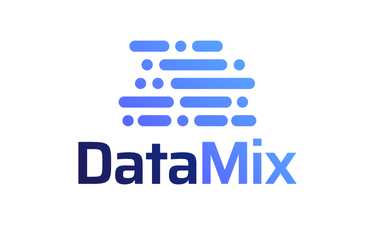 DataMix.ai - Creative brandable domain for sale