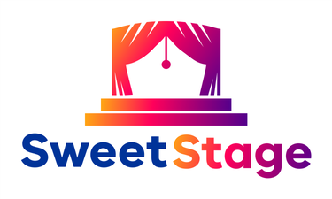SweetStage.com - Creative brandable domain for sale
